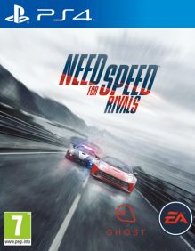Need for Speed Rivals p