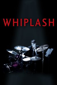 Poster for the movie "Whiplash"