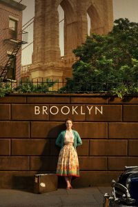 Plakat dla "Brooklyn"