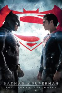 Plakat dla "Batman vs. Superman: Świt sprawiedliwości"