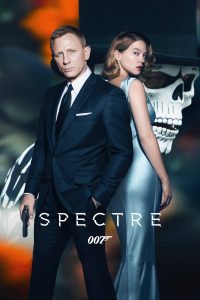 Plakat dla "007: Spectre"
