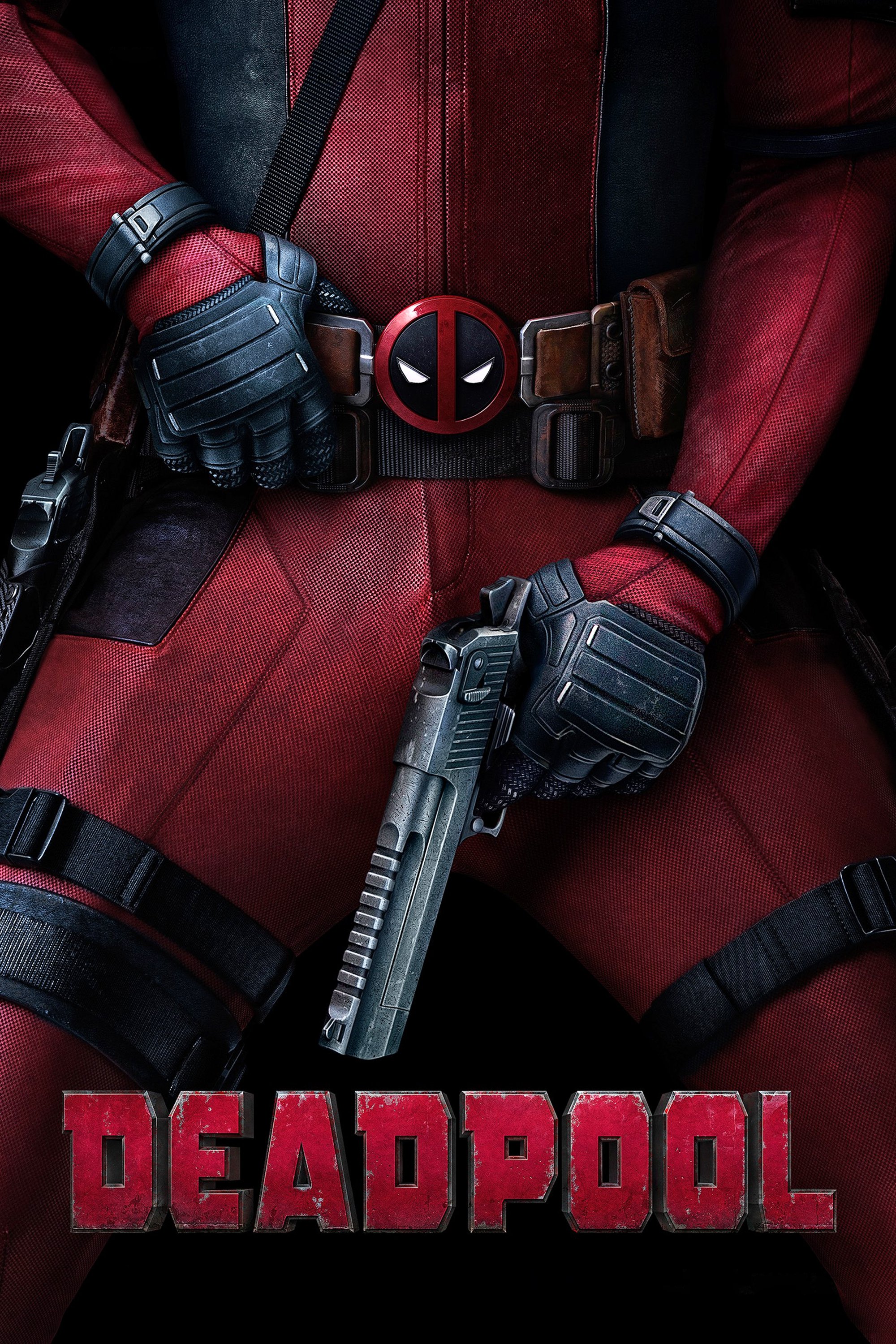 Plakat dla "Deadpool"