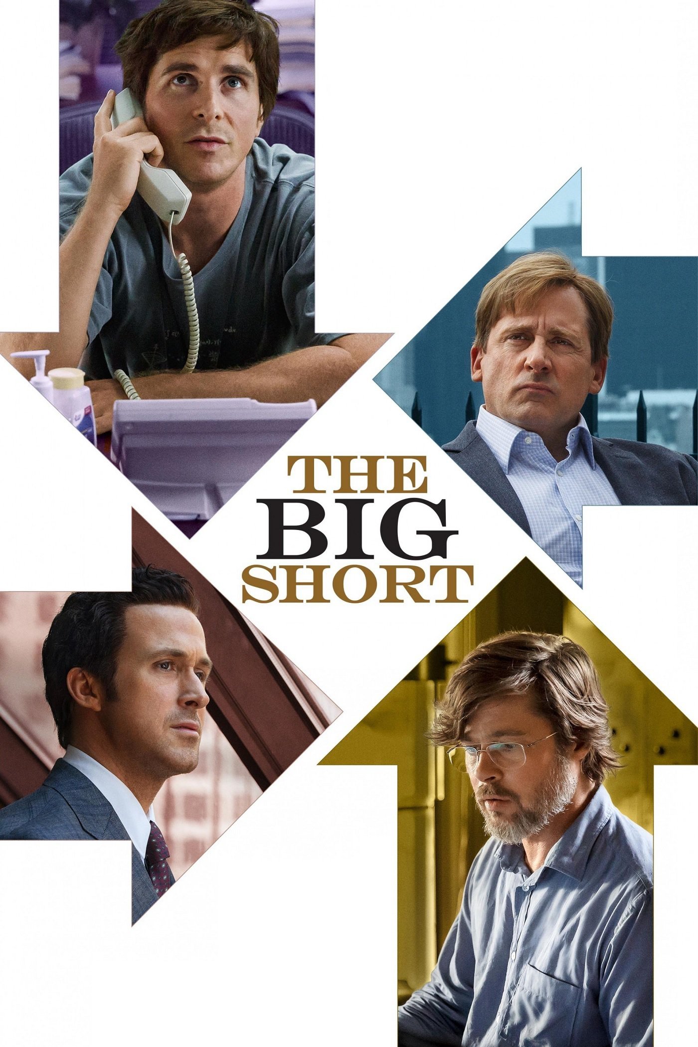 Plakat dla "Big Short"