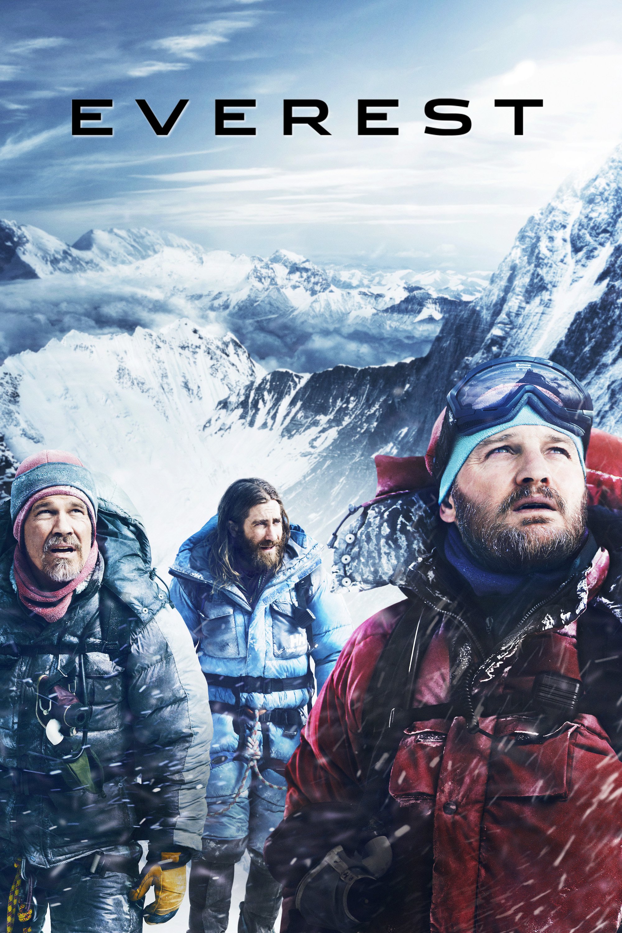 Plakat dla "Everest"