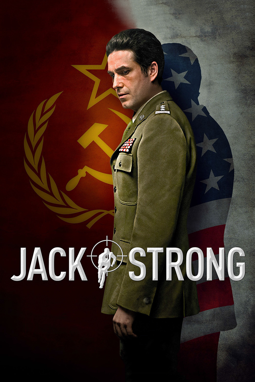 Plakat dla "Jack Strong"