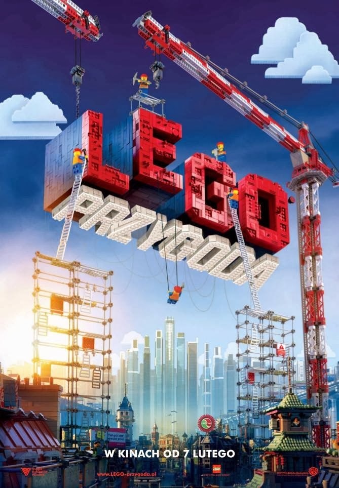Plakat dla "Lego: Przygoda"