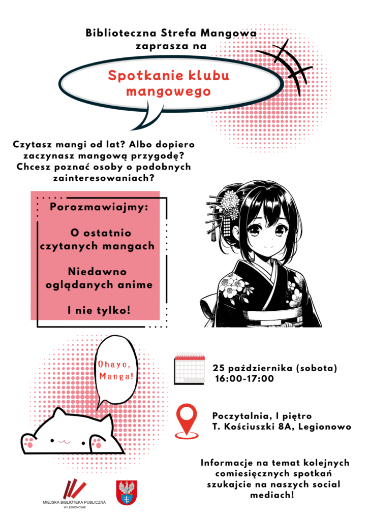 Plakat z treścią z artykułu