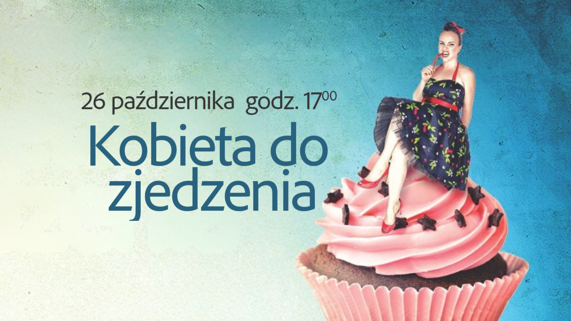 Kobieta do zjedzenia