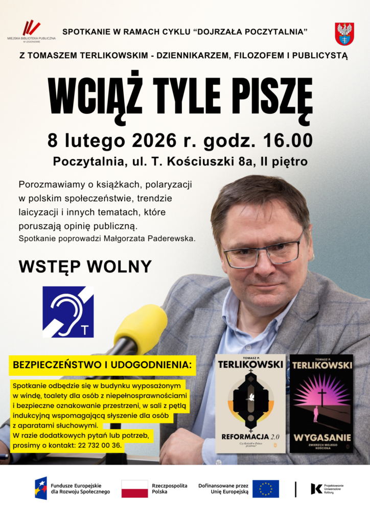 Plakat z treścią z artykułu