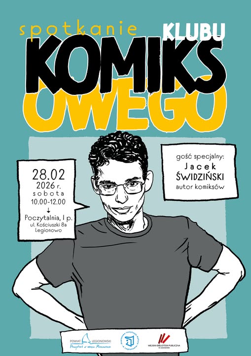 Plakat z informacjami z wpisu