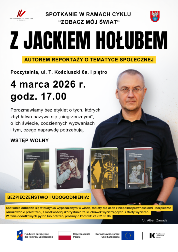 Plakat z treścią artukułu