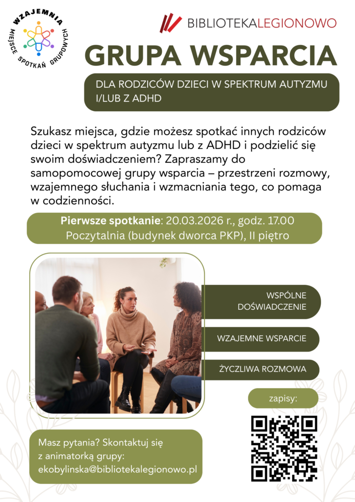 Plakat z treścią z wpisu